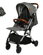 BUF BOOF Carucior sport S-16 180 grade Grey