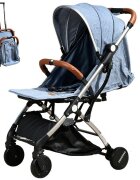 BUF BOOF Carucior sport S-16 180 grade Light Blue