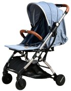 BUF BOOF Carucior sport S-16 180 grade Light Blue