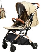 BUF BOOF Carucior sport S-16 Brown