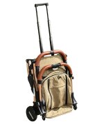 BUF BOOF Carucior sport S-16 Brown