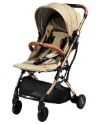 BUF BOOF Carucior sport S-16 Brown