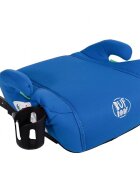 BUF BOOF Inaltator auto cu isofix iSize Hero omologat R129 125-150 cm sau 22-36 kg Albastru