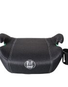 BUF BOOF Inaltator auto cu Isofix iSize hero omologat R129 125-150 cm sau 22-36 kg gri inchis
