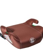 BUF BOOF Inaltator auto cu Isofix iSize hero omologat R129 125-150 cm sau 22-36 kg maro