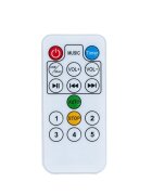 BUF BOOF Leagan electric portabil W5 multifunctional blue