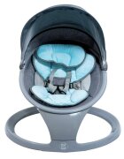 BUF BOOF Leagan electric portabil W5 multifunctional blue