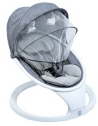 BUF BOOF Leagan electric portabil W5 multifunctional gri