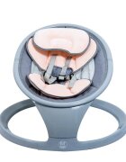 BUF BOOF Leagan electric portabil W5 multifunctional pink