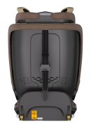 BUF BOOF Scaun auto B-Joy Deluxe BrownDog iSize cu isofix pozitie somn 155 grade rotativ 360 grade 40-150 cm