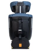 BUF BOOF Scaun auto Deluxe i-Size cu isofix rotativ 360 grade 40-150 cm Saphir Blue