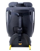 BUF BOOF Scaun auto Deluxe i-Size cu isofix rotativ 360 grade 40-150 cm Saphir Grey