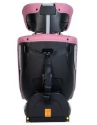 BUF BOOF Scaun auto Deluxe i-Size cu isofix rotativ 360 grade 40-150 cm Saphir Purple