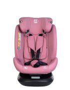 BUF BOOF Scaun auto Deluxe i-Size cu isofix rotativ 360 grade 40-150 cm Saphir Purple