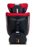 BUF BOOF Scaun auto Deluxe i-Size cu isofix rotativ 360 grade 40-150 cm Saphir Red