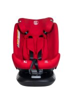 BUF BOOF Scaun auto Deluxe i-Size cu isofix rotativ 360 grade 40-150 cm Saphir Red