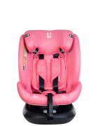 BUF BOOF Scaun auto Deluxe i-Size cu isofix rotativ 360 grade 40-150 cm Saphir Unicorn Pink