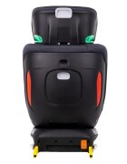 BUF BOOF Scaun auto Diamond Deluxe i-Size cu Isofix rotativ 360 grade Top Tether 40-150 cm Black