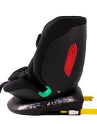 BUF BOOF Scaun auto Diamond Deluxe i-Size cu Isofix rotativ 360 grade Top Tether 40-150 cm BlackJeans