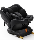 BUF BOOF Scaun auto P100 BlackJeans i-size R129 rotativ 360 isofix 40-150 cm 0-36 kg