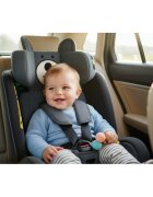 BUF BOOF Scaun auto P100 UrsBlack i-size R129 rotativ 360 isofix 40-150 cm 0-36 kg