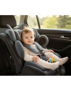BUF BOOF Scaun auto P100 UrsBlack i-size R129 rotativ 360 isofix 40-150 cm 0-36 kg