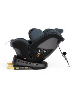BUF BOOF Scaun auto P100 UrsBlack i-size R129 rotativ 360 isofix 40-150 cm 0-36 kg