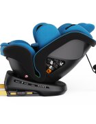 BUF BOOF Scaun auto P100 UrsBlue i-size R129 rotativ 360 isofix 40-150 cm 0-36 kg
