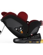 BUF BOOF Scaun auto P100 UrsRed i-size R129 rotativ 360 isofix 40-150 cm 0-36 kg