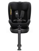 BUF BOOF Scaun auto pentru copii N17 Fix Black 40-150 cm iSize isofix rotativ 360 picior fixare pozitie de somn 165 grade