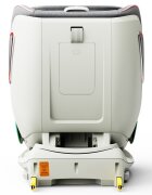 BUF BOOF Scaun auto Platinum Deluxe i-Size cu isofix rotativ 360 grade Top Tether Sips 40-150 cm 0-36 kg Pink