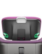 BUF BOOF Scaun auto Platinum Deluxe i-Size cu isofix rotativ 360 grade Top Tether Sips 40-150 cm 0-36 kg Purple