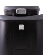 BUF BOOF Scaun auto Platinum Deluxe i-Size cu isofix rotativ 360 grade Top Tether SIPS 40-150 cm 0-36 kg SimpleGrey