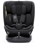 BUF BOOF Scaun auto rotativ cu isofix B-Joy Deluxe iSize 40-150 cm black