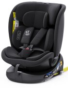 BUF BOOF Scaun auto rotativ cu isofix B-Joy Deluxe iSize 40-150 cm black