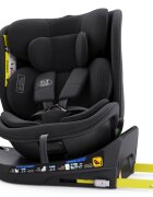 BUF BOOF Scaun auto rotativ cu isofix B-Joy Deluxe iSize 40-150 cm black