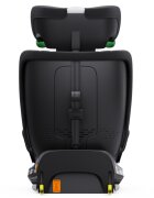 BUF BOOF Scaun auto rotativ cu isofix B-Joy Deluxe iSize 40-150 cm black