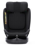 BUF BOOF Scaun auto rotativ cu isofix B-Joy Deluxe iSize 40-150 cm black