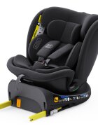 BUF BOOF Scaun auto rotativ cu isofix B-Joy Deluxe iSize 40-150 cm black