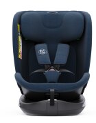 BUF BOOF Scaun auto rotativ cu isofix B-Joy Deluxe iSize 40-150 cm blue