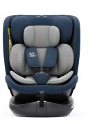 BUF BOOF Scaun auto rotativ cu isofix B-Joy Deluxe iSize 40-150 cm blue