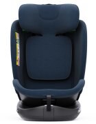 BUF BOOF Scaun auto rotativ cu isofix B-Joy Deluxe iSize 40-150 cm blue