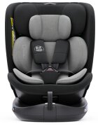 BUF BOOF Scaun auto rotativ cu isofix B-Joy Deluxe iSize 40-150 cm grey