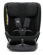 BUF BOOF Scaun auto rotativ cu isofix B-Joy Deluxe iSize 40-150 cm grey