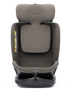 BUF BOOF Scaun auto rotativ cu isofix B-Joy Deluxe iSize 40-150 cm lightbrown