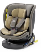 BUF BOOF Scaun auto rotativ cu isofix B-Joy Deluxe iSize 40-150 cm lightbrown