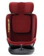 BUF BOOF Scaun auto rotativ cu isofix B-Joy Deluxe iSize 40-150 cm red
