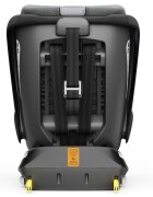 BUF BOOF Scaun auto Tweety Plus Deluxe i-size rotativ 360 cu isofix 40-150 cm black