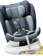 BUF BOOF Scaun auto Tweety Plus Deluxe i-Size rotativ 360 cu isofix 40-150 cm Blue