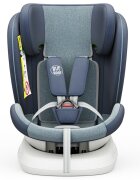 BUF BOOF Scaun auto Tweety Plus Deluxe i-Size rotativ 360 cu isofix 40-150 cm Blue